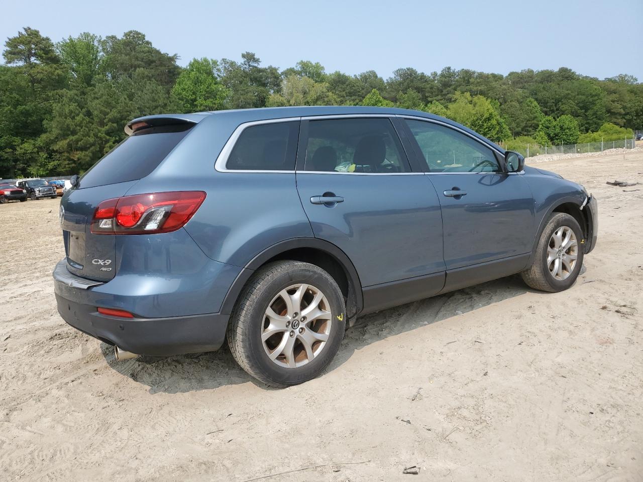 MAZDA CX-9 TOURING