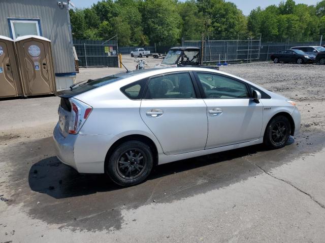 Vin: jtdkn3du4c5422062, lot: 58638215, toyota prius 20123