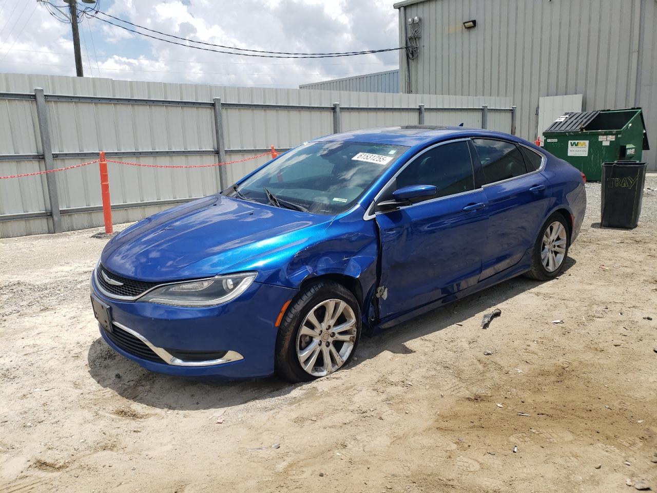 CHRYSLER 200 LIMITED