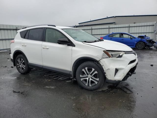 Vin: jtmbfrev7hj136874, lot: 60417055, toyota rav4 le 20174