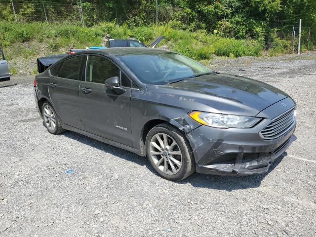 Vin: 3fa6p0luxhr236824, lot: 58507355, ford fusion se hybrid 20174
