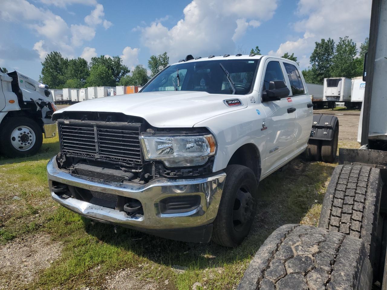 RAM 3500