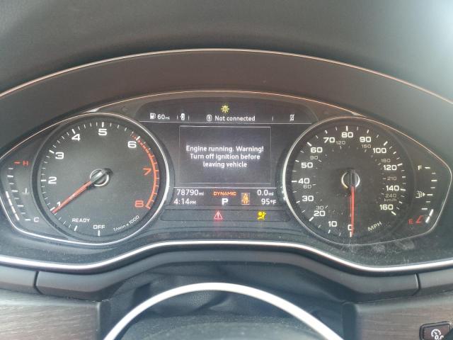 2019 AUDI A4 PREMIUM WAUGMAF45KN017107