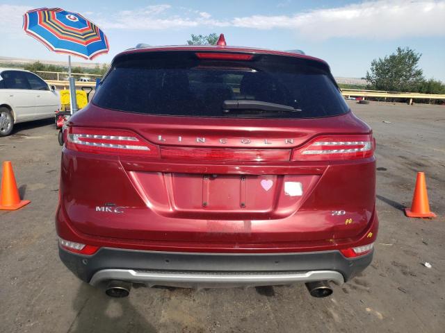 2017 LINCOLN MKC SELECT 5LMCJ2C9XHUL33416
