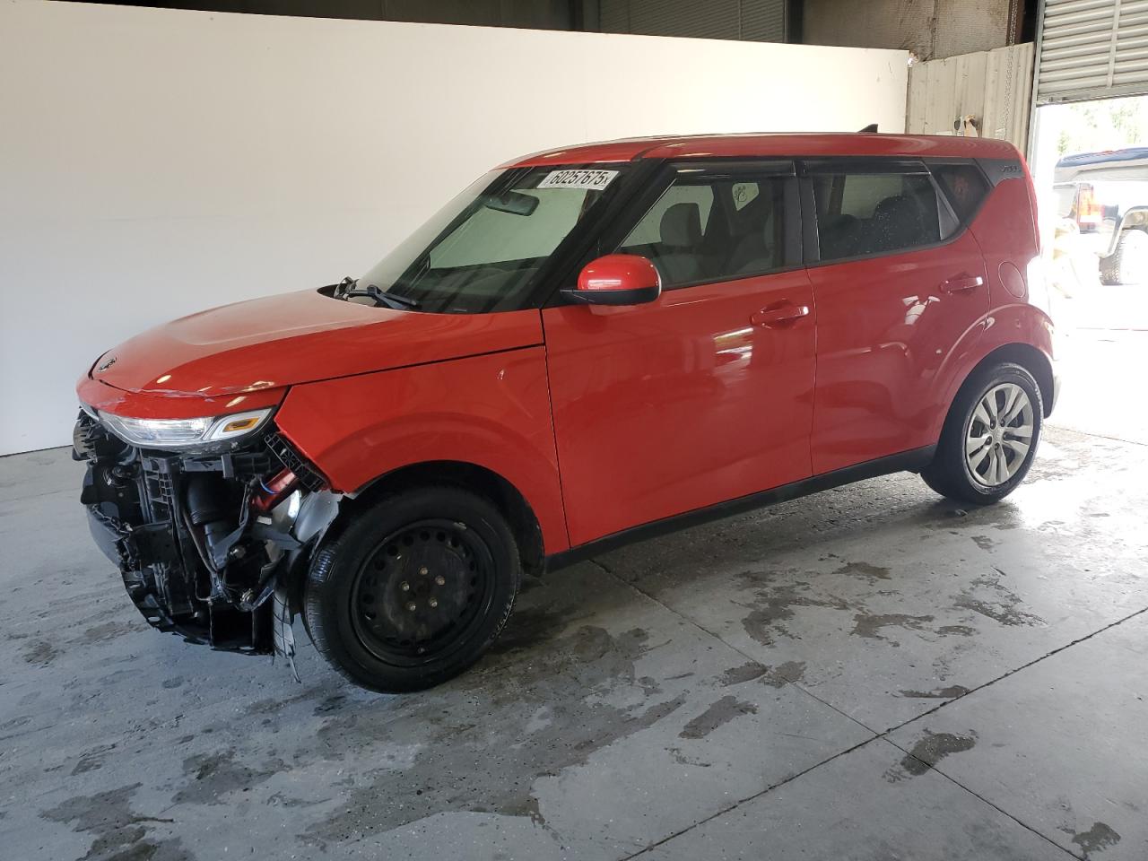 KIA SOUL LX