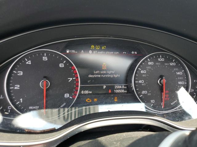 2018 AUDI A6 PREMIUM WAUG3AFC3JN034481
