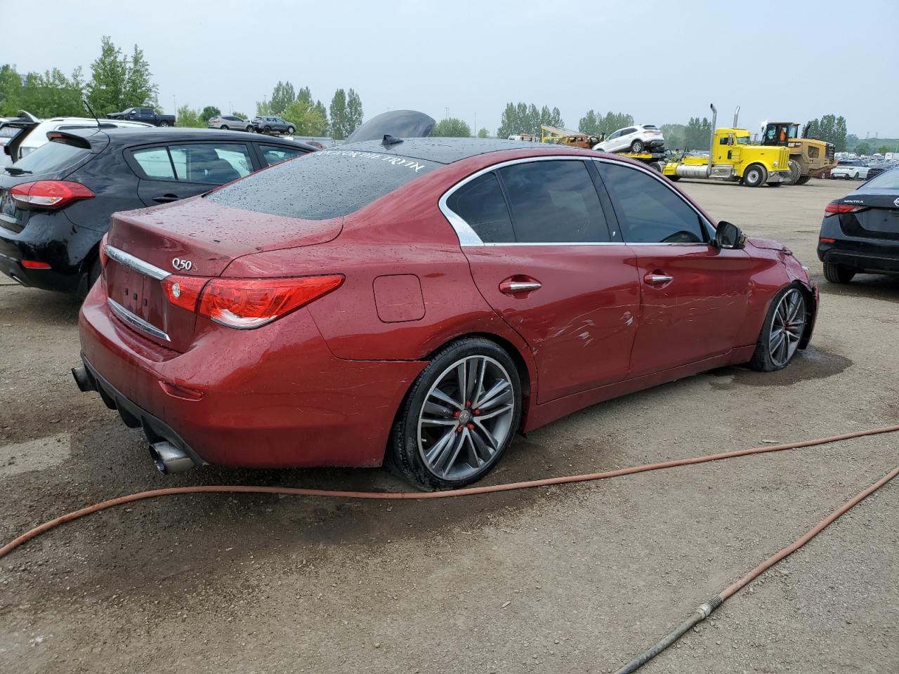INFINITI Q50 PREMIUM