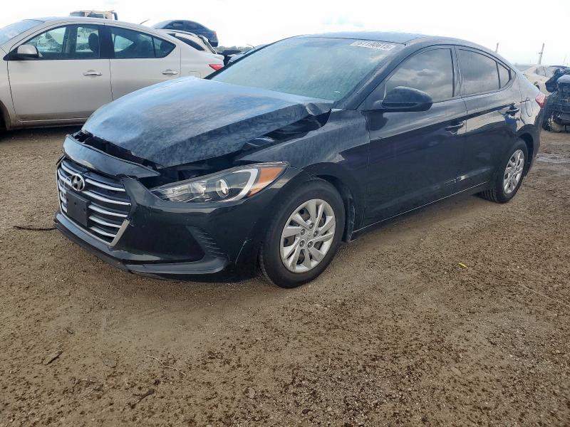 Vin: 5npd74lf4jh371851, lot: 61190615, hyundai elantra se 2018 img_1