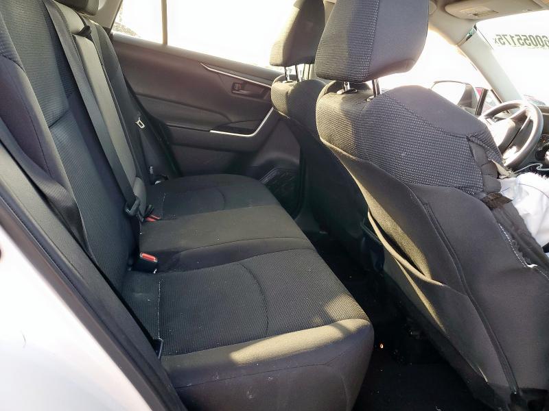 2021 TOYOTA RAV4 LE - 2T3H1RFVXMC121645