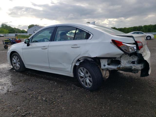 Vin: 4s3bnbc61g3046886, lot: 61360345, subaru legacy 2.5i premium 20162