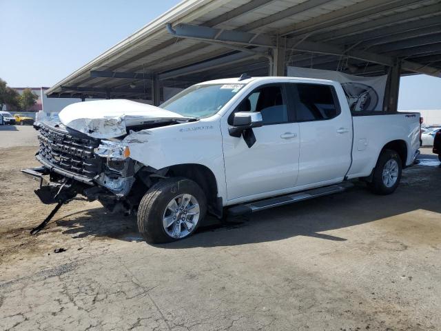 Vin: 3gcudded5pg343434, lot: 59805125, chevrolet all models k1500 lt 2023 img_1