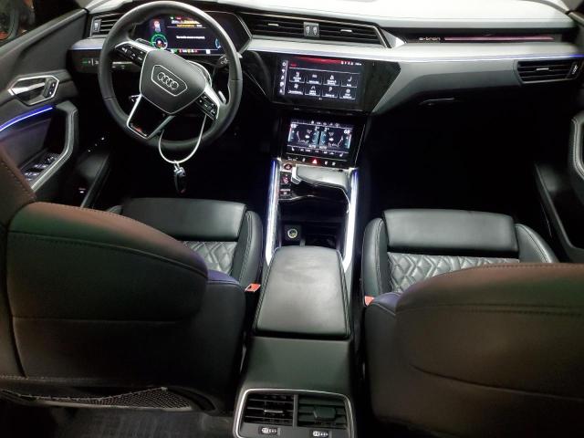 2022 AUDI E-TRON S S WA11CBGE3NB042032