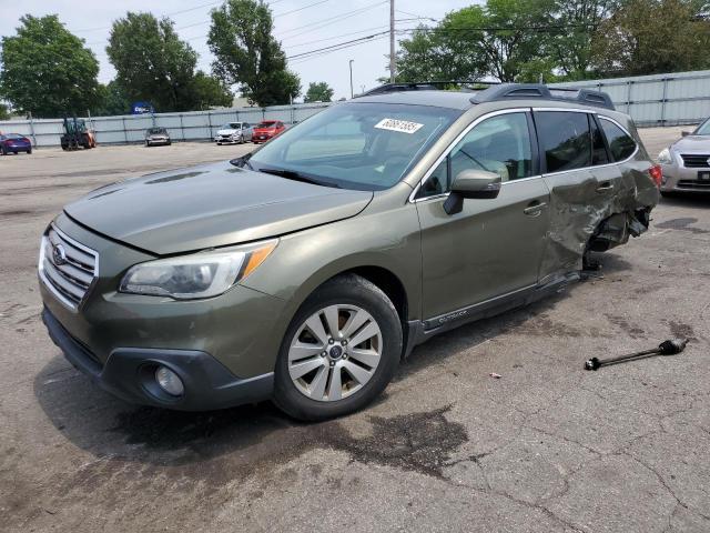 Vin: 4s4bsafc5f3306222, lot: 60861585, subaru outback 2.5i premium 2015 img_1