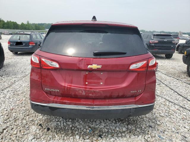 2020 CHEVROLET EQUINOX LT 3GNAXTEV5LS526893