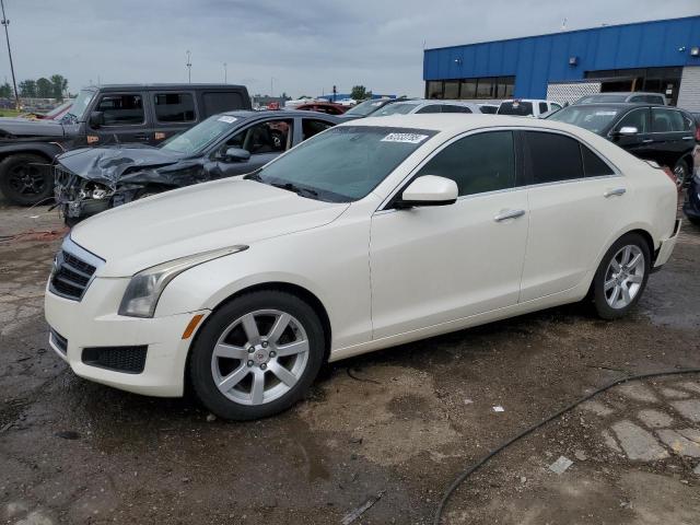 CADILLAC ATS