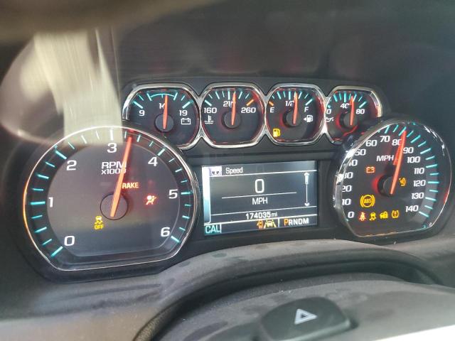 2016 CHEVROLET SUBURBAN C 1GNSCJKC2GR196226