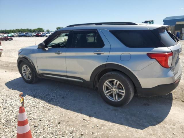 Vin: 1fmsk8dh5ngb03927, lot: 61535815, ford explorer xlt 20222