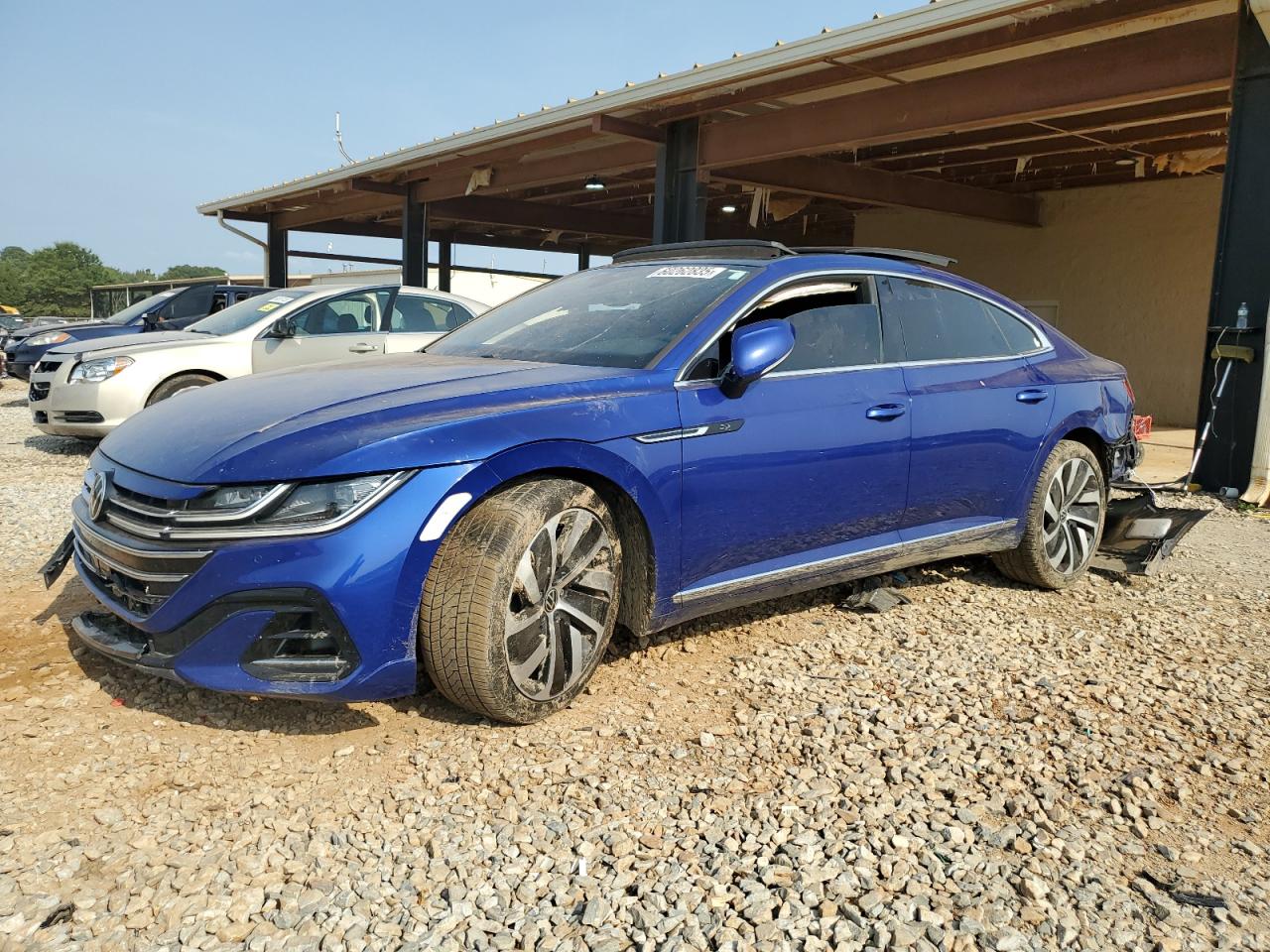 VOLKSWAGEN ARTEON SEL R-LINE