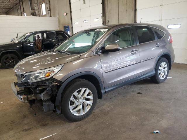 2016 HONDA CR-V EX - 5J6RM4H55GL020136