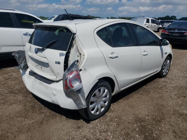 Vin: jtdkdtb3xd1540011, lot: 62427125, toyota prius 20133