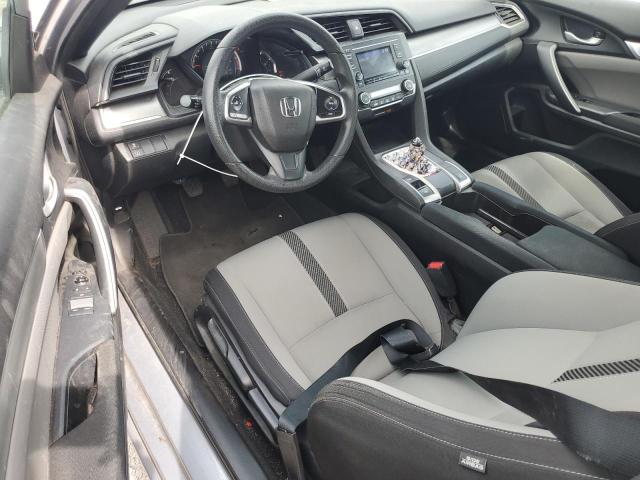 2018 HONDA CIVIC LX - 2HGFC4A55JH301347