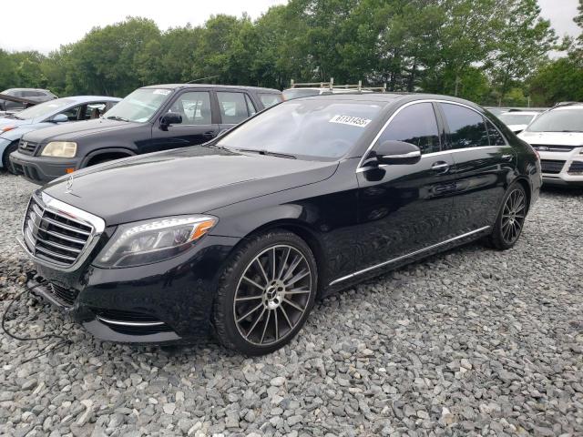 Vin: wddug8fb1ea028871, lot: 61131455, mercedes-benz s-class 550 4matic 2014 img_1