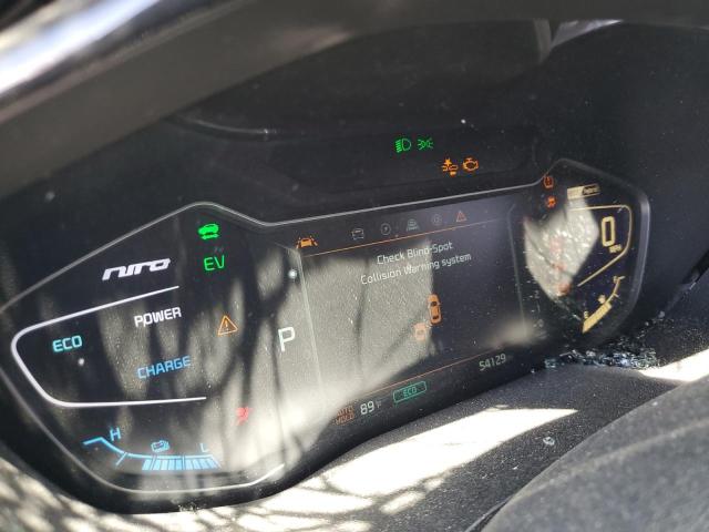 2022 KIA NIRO TOURI KNDCC3LC2N5547230