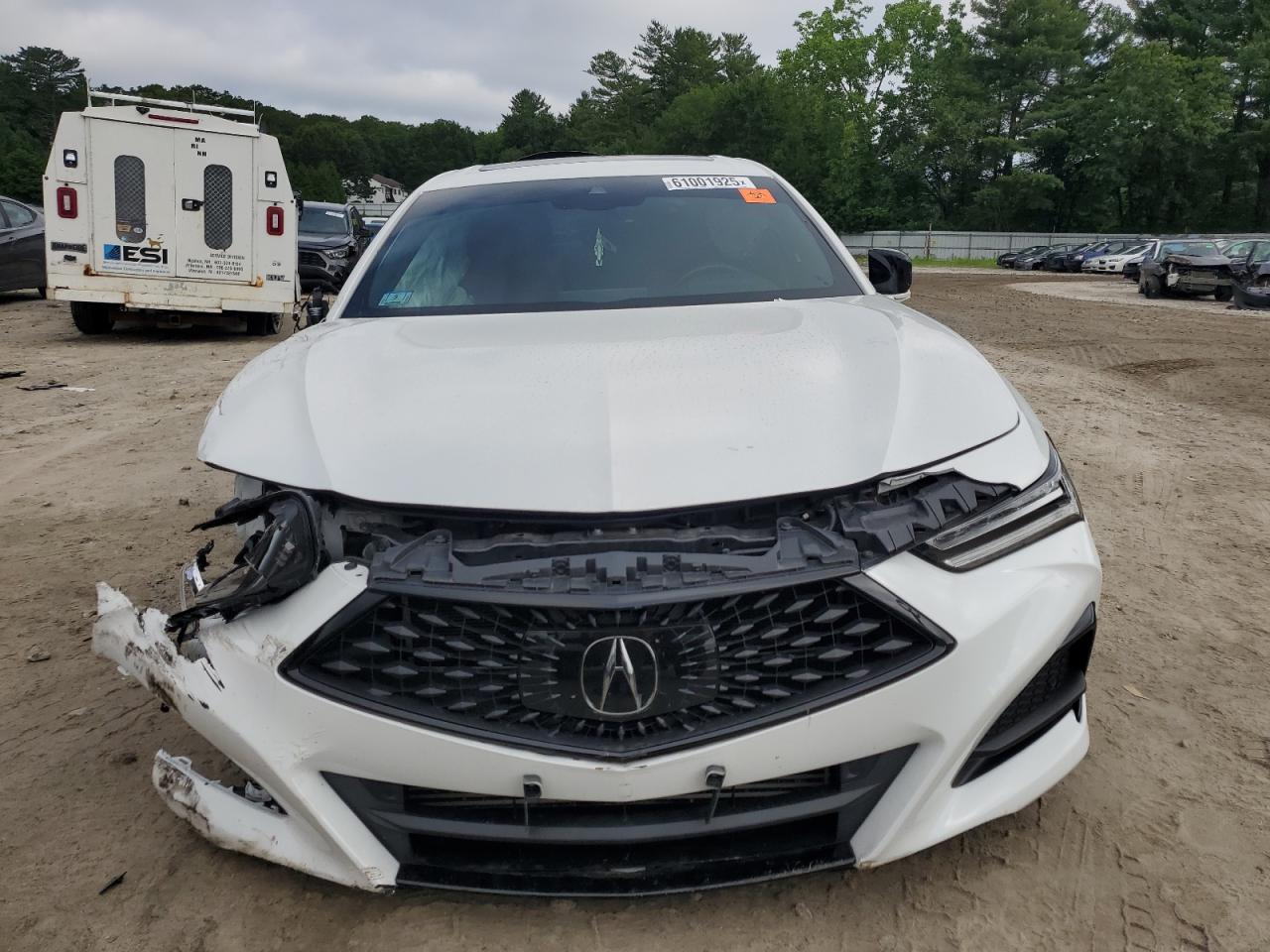 ACURA TLX TECH A