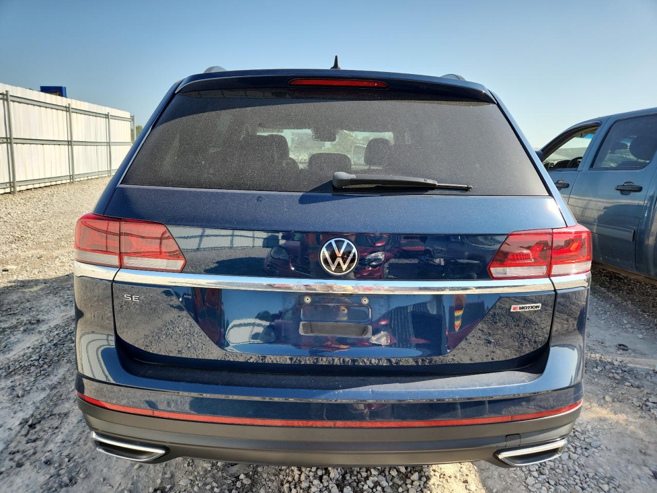 VOLKSWAGEN ATLAS SE