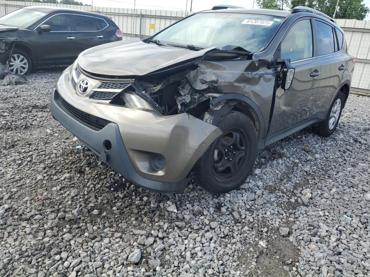 TOYOTA RAV4 LE
