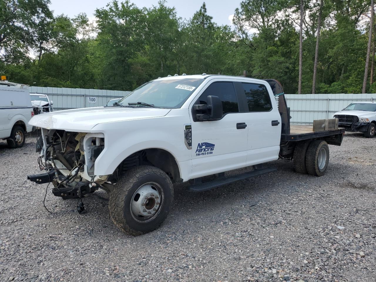 FORD F-350 SUPER DUTY