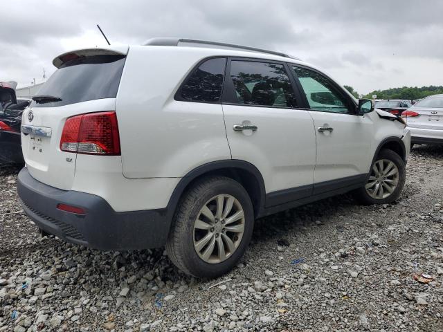 Vin: 5xyku4a13bg039495, lot: 59863955, kia sorento ex 20113