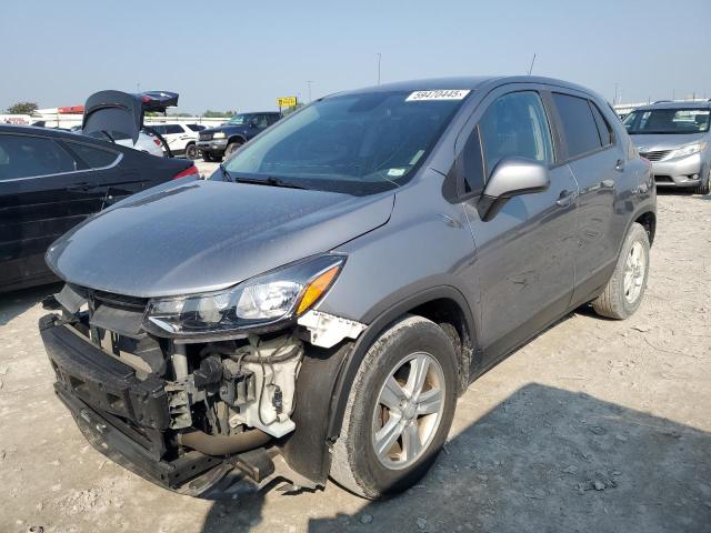 Vin: 3gncjksb9ll182820, lot: 59470445, chevrolet trax ls 2020 img_1