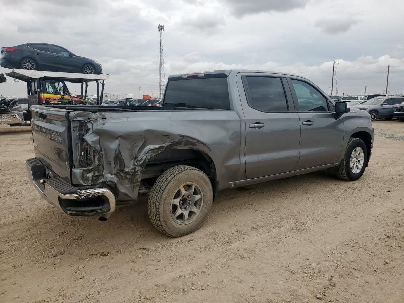 2020 CHEVROLET SILVERADO 1GCPWCED4LZ215326