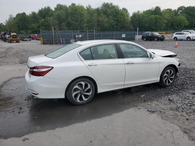 Vin: 1hgcr3f05ha033689, lot: 59584445, honda accord exl 20173
