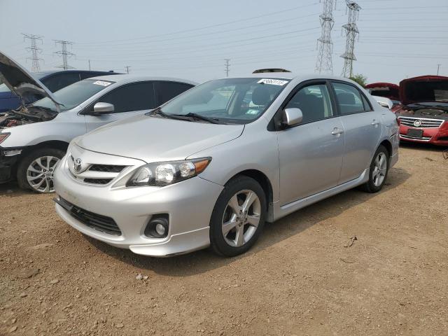 TOYOTA COROLLA BA