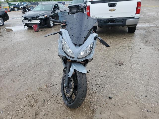 2014 KAWASAKI EX650 F JKAEXEF18EDA16507
