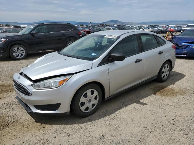 Global Auto Auctions: 2016 FORD FOCUS S