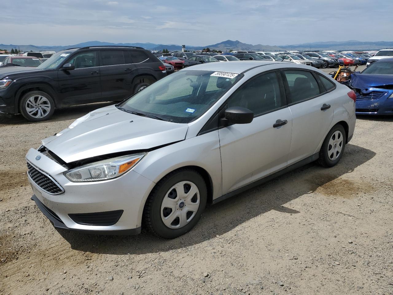 FORD FOCUS S