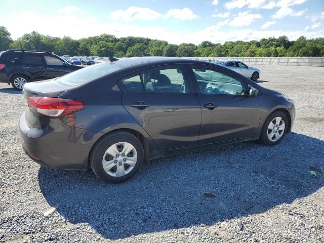2017 KIA FORTE LX - 3KPFL4A74HE091166