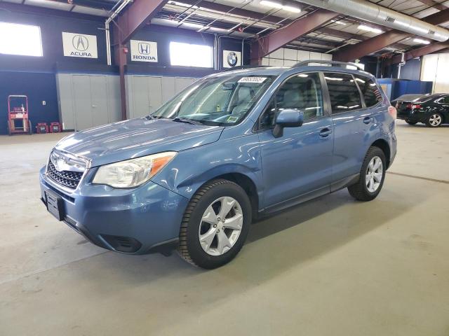SUBARU FORESTER 2