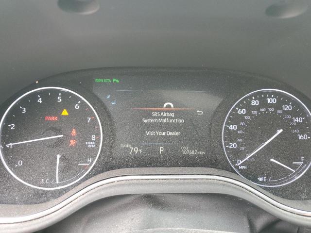2019 TOYOTA AVALON XLE - 4T1BZ1FB1KU011822