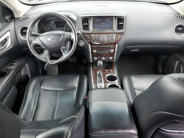 2015 NISSAN PATHFINDER - 5N1AR2MM0FC636617