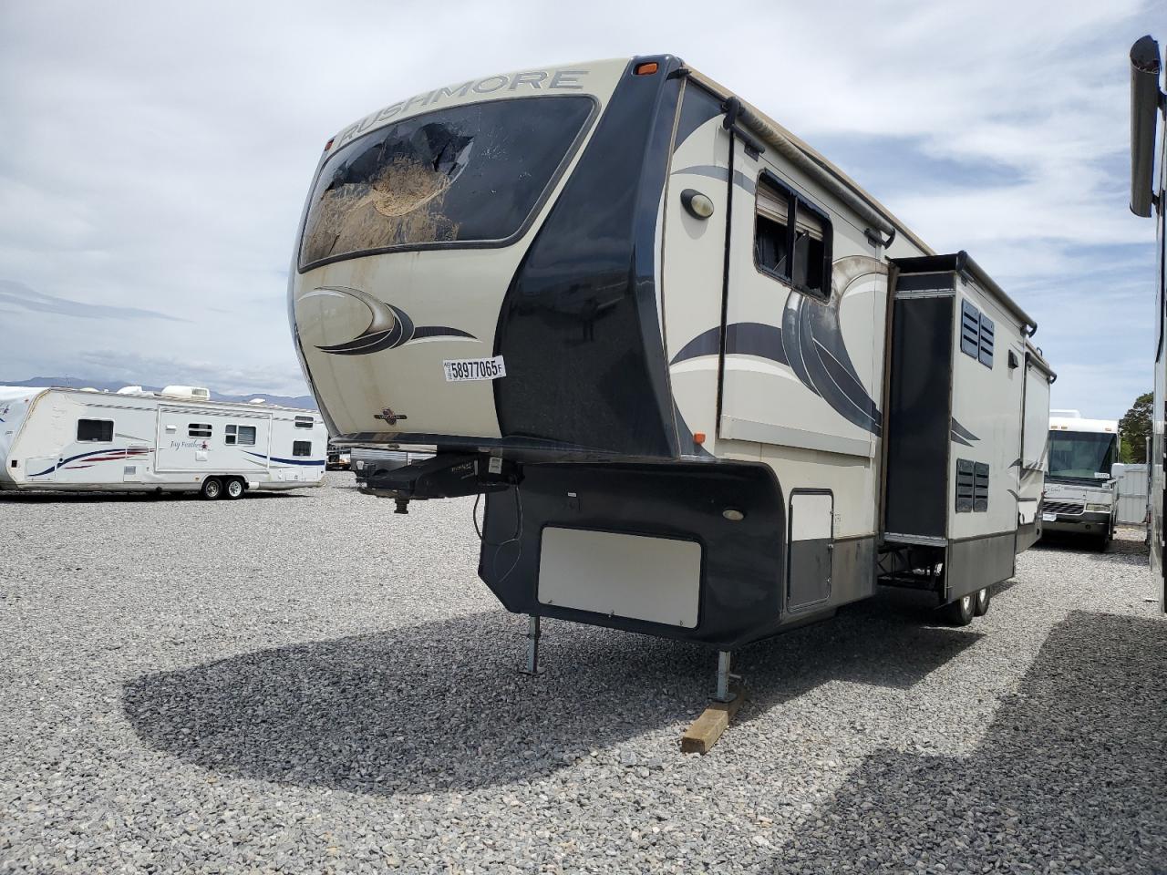 Lot #3290441759 2013 CROSSROADS RUSHMORE