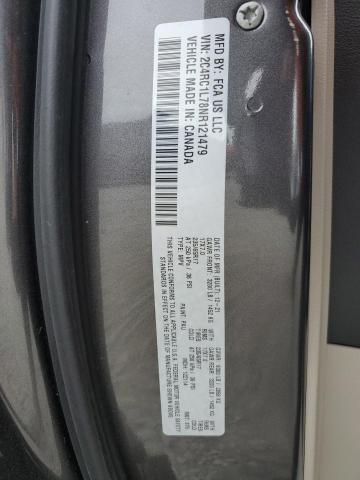 2022 CHRYSLER PACIFICA H 2C4RC1L78NR121479