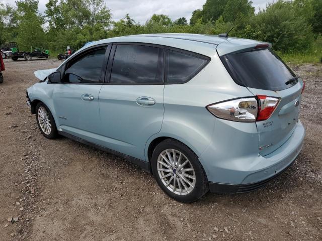 Vin: 1fadp5au8el502939, lot: 61000025, ford cmax se 20142