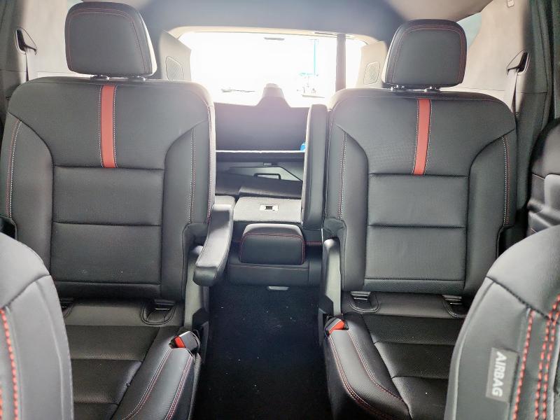 2025 CHEVROLET TRAVERSE - 1GNERLRS6SJ243320