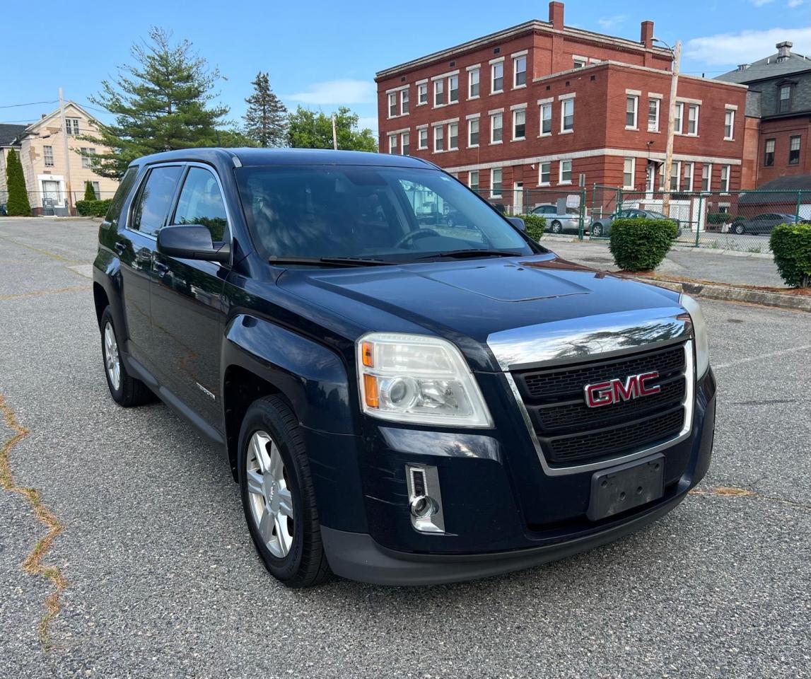 GMC TERRAIN SLE