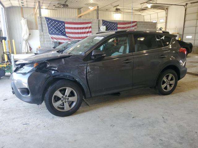 Vin: 2t3rfrev1fw327994, lot: 61250005, toyota rav4 xle 2015 img_1