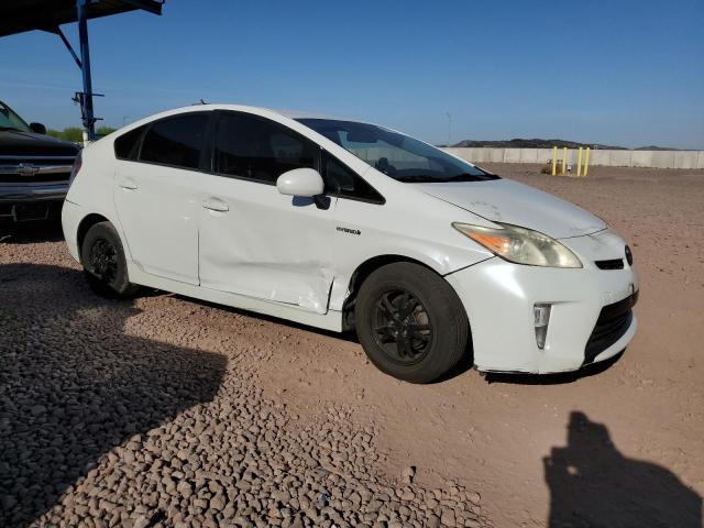 Vin: jtdkn3du9d5544109, lot: 60219065, toyota prius 20134